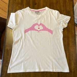 Oliver Bonas Love T-Shirt